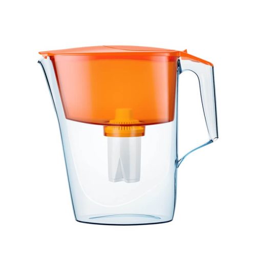 Aquaphor Standard vízszűrő kancsó -  narancs