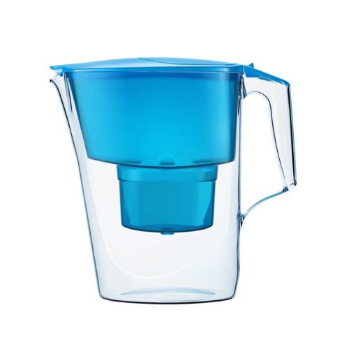 Aquaphor Time vízszűrő kancsó - kék