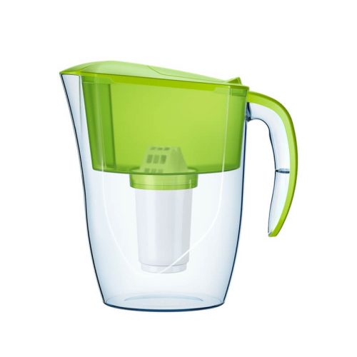 Aquaphor Smile vízszűrő kancsó - zöld