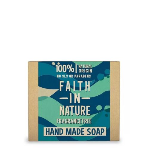 FAITH IN NATURE SZAPPAN TENGERI HÍNÁR (ILLATMENTES) 100 G