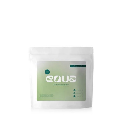 EQUA - Matchaccino Classic (150 gramm)
