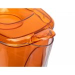 Geyser Hercules Vízszűrő kancsó, Narancs