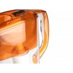 Geyser Hercules Vízszűrő kancsó, Narancs