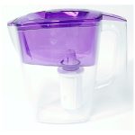 Geyser Mini vízszűrő kancsó (lila)