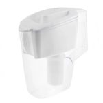 VUOXA (Geyser) Alfa vízszűrő kancsó (fehér)