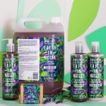 FAITH IN NATURE KÉZMOSÓ LEVENDULA ÉS GERÁNIUM 400 ML