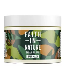 FAITH IN NATURE HAJMASZK SHEA VAJ ÉS ARGÁN OLAJ 300 ML 