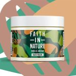 FAITH IN NATURE HAJMASZK SHEA VAJ ÉS ARGÁN OLAJ 300 ML 