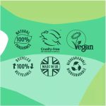 FAITH IN NATURE HAJMASZK KÓKUSZ ÉS SHEA VAJ 300 ML - HIDRATÁLÓ, SZÁRAZ, SÉRÜLT HAJRA