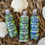 FAITH IN NATURE TUSFÜRDŐ TENGERI HÍNÁR ÉS CITRUS 400 ML
