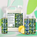 FAITH IN NATURE KÉZMOSÓ TENGERI HÍNÁR ÉS CITRUS 400 ML