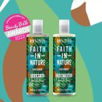 FAITH IN NATURE SAMPON KÓKUSZ 400 ML