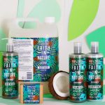 FAITH IN NATURE TUSFÜRDŐ KÓKUSZ 400 ML