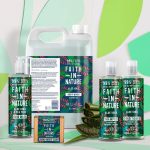FAITH IN NATURE SAMPON ALOE VERA 400 ML