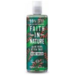 FAITH IN NATURE KÉZMOSÓ UTÁNTÖLTŐ ALOE VERA ÉS TEAFA 400 ML