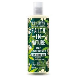   FAITH IN NATURE KONDICIONÁLÓ KENDER ÉS TAJTÉKVIRÁG 400 ML