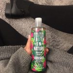 FAITH IN NATURE SAMPON SÁRKÁNYGYÜMÖLCS 400 ML