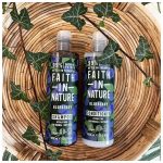 FAITH IN NATURE KONDICIONÁLÓ KÉK ÁFONYA 400 ML