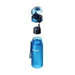 Aquaphor City vízszűrő kulacs 0,35 liter - világoskék