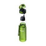 Aquaphor City vízszűrő kulacs 0,35 liter - zöld