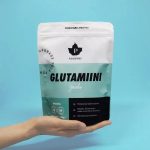 PUHDISTAMO ATHLETICS GLUTAMIN - 250G