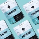 PUHDISTAMO ATHLETICS KREATIN MONOHIDRÁT - 250G