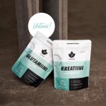 PUHDISTAMO ATHLETICS KREATIN MONOHIDRÁT - 250G