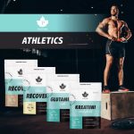PUHDISTAMO ATHLETICS KREATIN MONOHIDRÁT - 250G