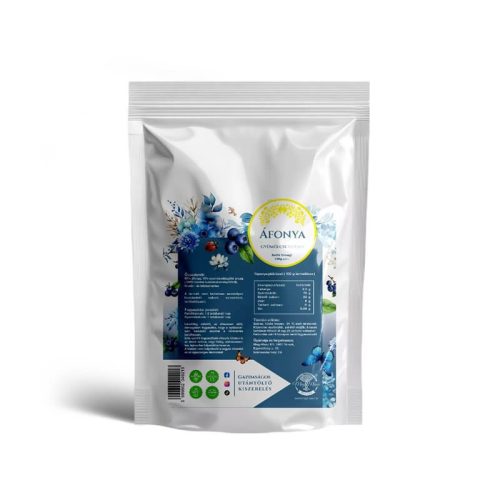 Magmaxx Áfonya gyümölcskristály 150g