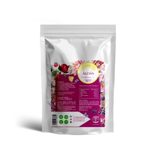 Magmaxx Áldás gyümölcskristály 150g