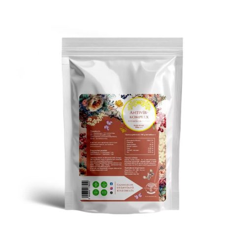 Magmaxx Antivírkomplex gyümölcskristály 150 g