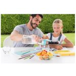 LAICA Flow'n go 1 literes instant vízszűrő palack