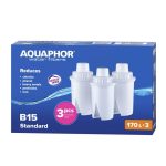 Aquaphor B100-15 classic szűrőbetét - 3 darabos