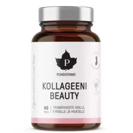 PUHDISTAMO BEAUTY COLLAGEN 60 KAPSZULA