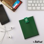 Boc n Roll ACTIVE Zöld szendvicscsomagoló