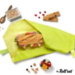 Boc n Roll ACTIVE Lime szendvicscsomagoló