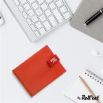 Boc n Roll ACTIVE Piros szendvicscsomagoló