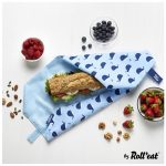 Boc n Roll ÁLLATOK Bálna szendvicscsomagoló