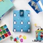 Boc n Roll ÁLLATOK Pingvin szendvicscsomagoló