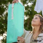 Boc n Roll BIO Kék szendvicscsomagoló