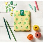 Boc n Roll FRUITS Alma szendvicscsomagoló