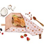 Boc n Roll FRUITS Kókusz szendvicscsomagoló