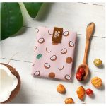 Boc n Roll FRUITS Kókusz szendvicscsomagoló