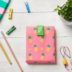 Boc n Roll FRUITS ananász szendvicscsomagoló