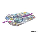 Boc n Roll TINI Lila Bicaj szendvicscsomagoló