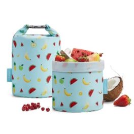 Grab n Go Tutti Frutti ételhordó 2,5 liter