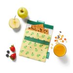 Snack n Go FRUITS ételtasak, alma