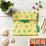 Snack n Go FRUITS ételtasak, alma