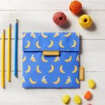 Snack n Go FRUITS ételtasak, banán