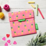 Snack n Go FRUITS ételtasak, ananász